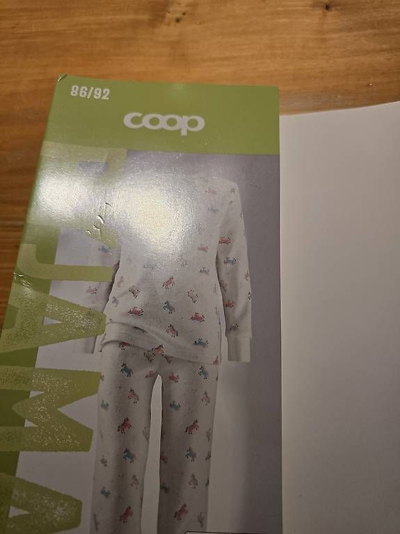 Pigiama & Simili: KINDER PYJAMA 86/92 – Nuovo e nell'imballaggio originale da Steinerberg venduto da steinerberg01 1