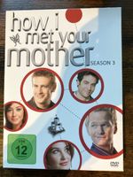 How I Met Your Mother Staffel drei DVD