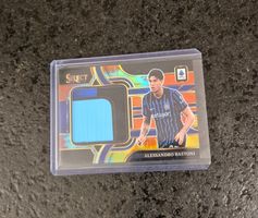 Alessandro Bastoni /25 Relic - Inter Milan - Panini