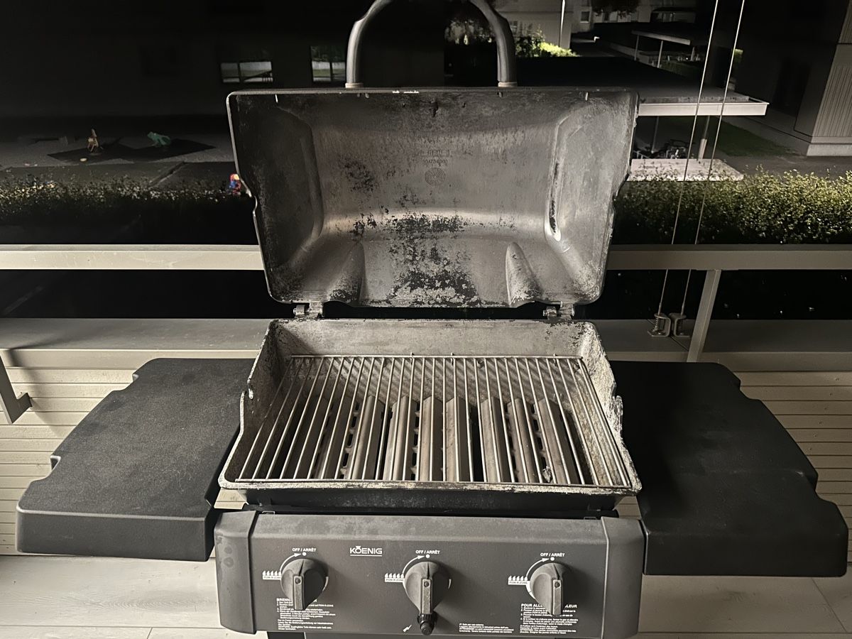 König Grills: Gasgrill König – Gebraucht aus Emmenbrücke von neli1974 3
