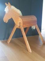 Holz-Pferd