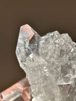 Apophyllit – Indien – Mineralstufe 2-4cm ohne Sockel