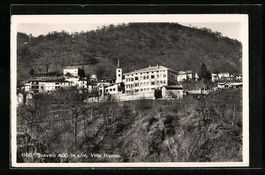 AK Sonvico, Villa Riposo, 1953