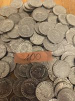 Schweizer Münzen 20 Rp.  diverse Jahrgänge Konvolut