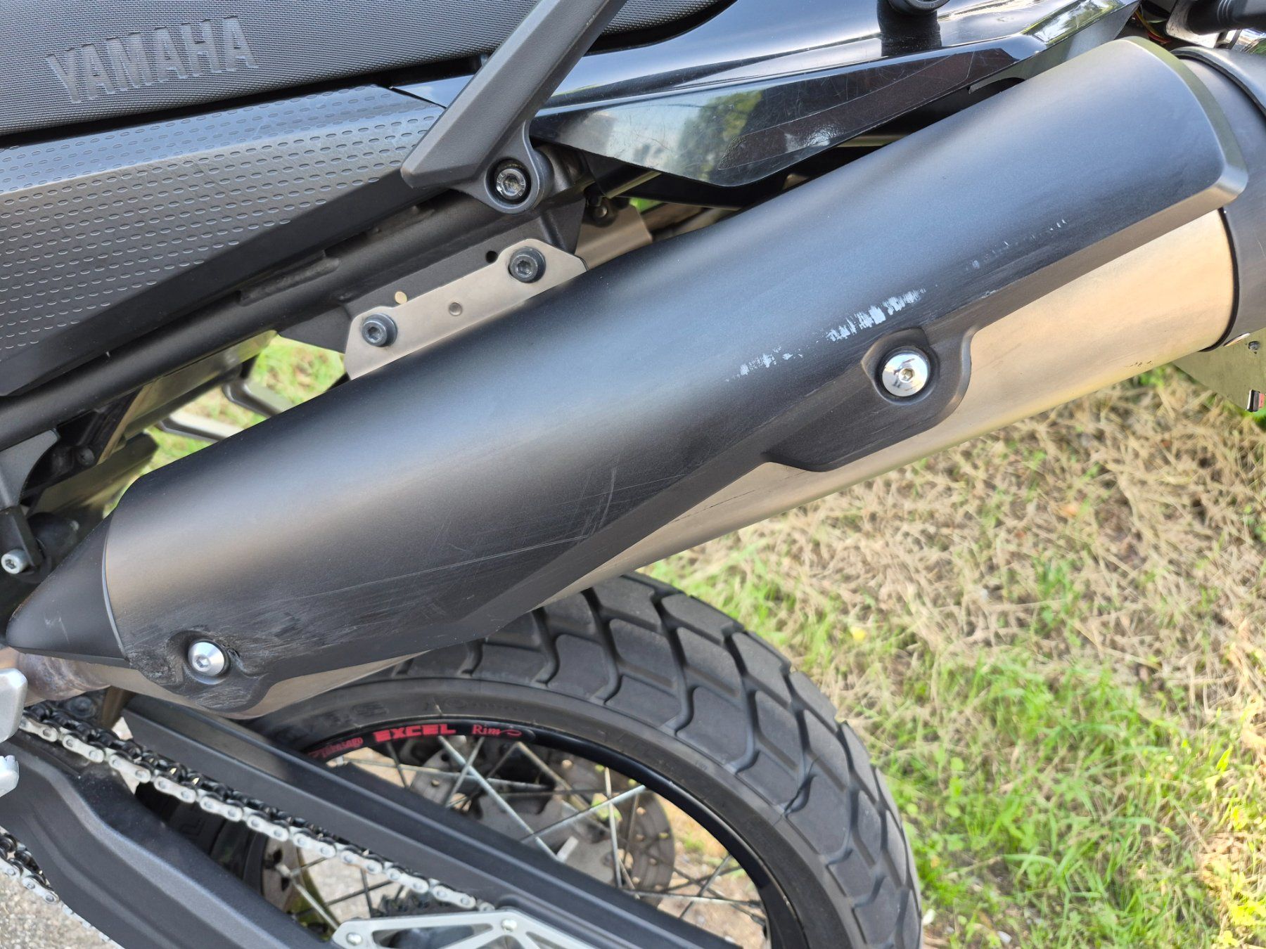 Yamaha Strasse: Yamaha XT660X *Frisch ab MFK* – Gebraucht aus Binz von Xander65 8