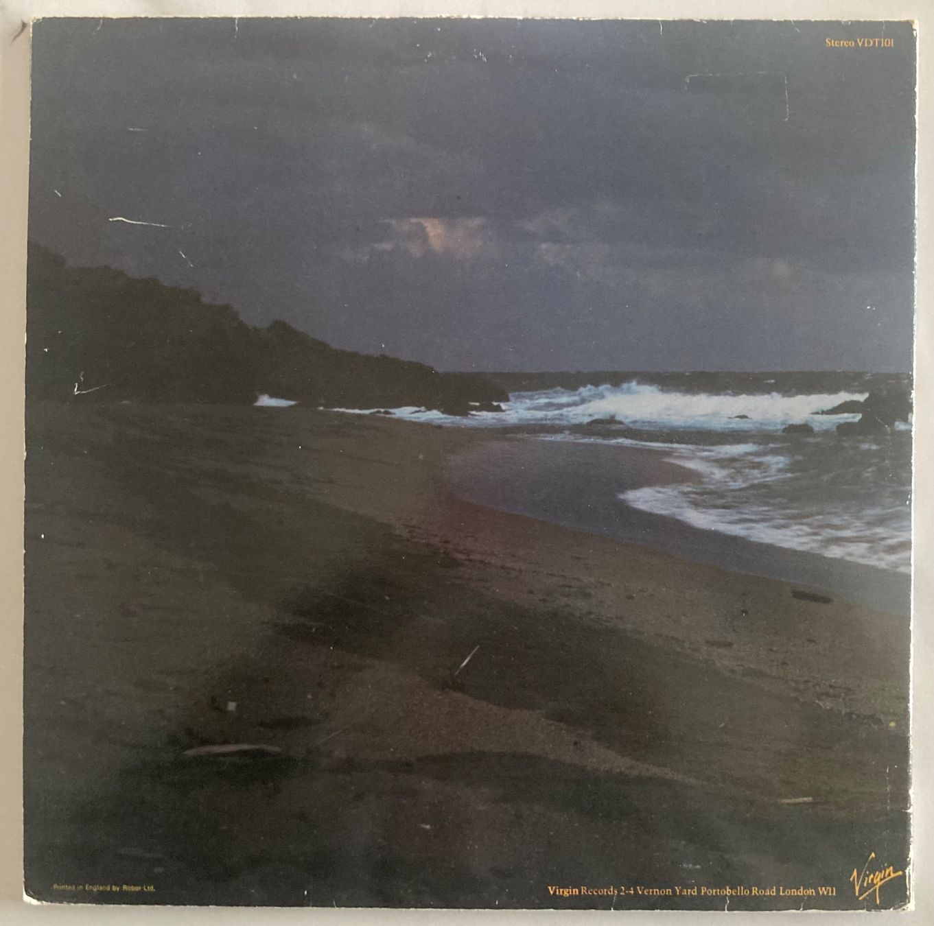 Dischi in vinile: MIKE OLDFIELD - INCANTATIONS – Usato da Poliez-Pittet venduto da Newtown-Records 1