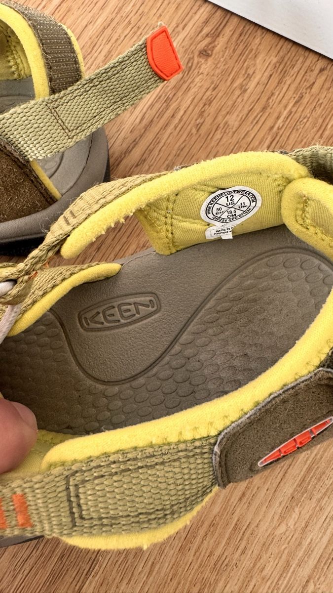 Scarpe per ragazzi: Kinder Sommerschuhe – Usato da Zürich venduto da Torrao87 4
