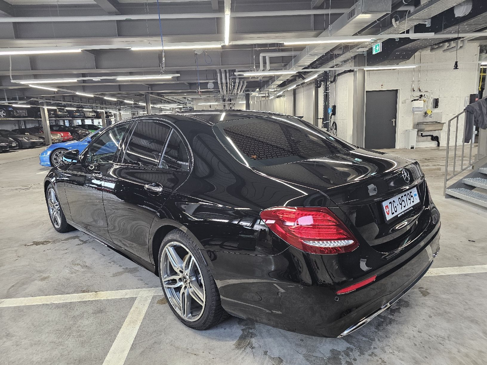 Mercedes-Benz Automobili: E220 – Usato da Baar venduto da Sascha12333 1