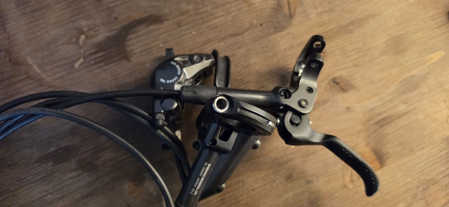 Shimano Pezzi di ricambio: Shimano XT brakeset – Usato da Aarau venduto da FizzyHaddock 6