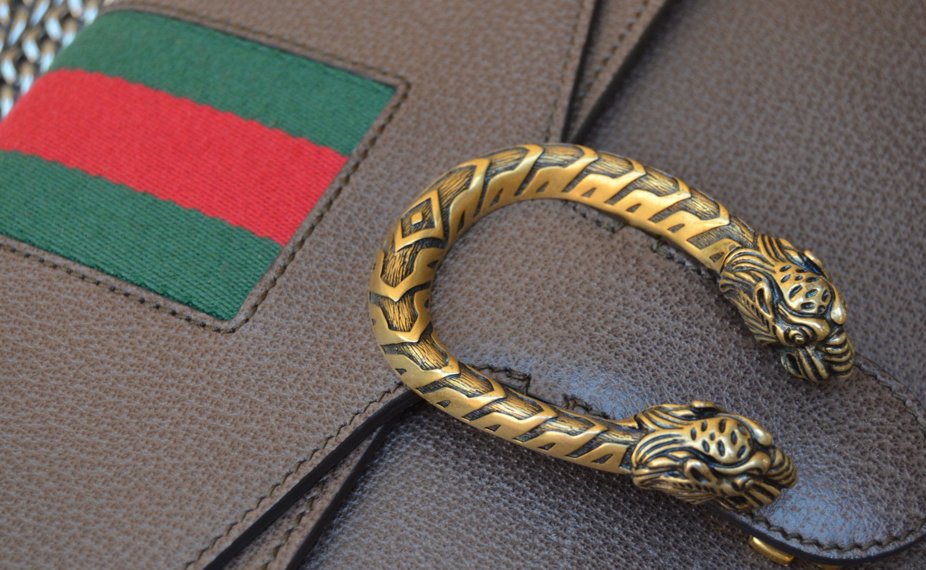 Gucci Borse da donna: Gucci Dionysus Tasche / sac – Usato da Collonges venduto da Auganien 4