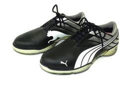 Golfschuhe « Puma - Cell Fusion 2 » schwarz/silber - EU 42.5