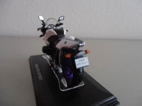 Kit di modellismo & Modellini statici: BMW HP2 Sport , 1:24 – Nuovo e nell'imballaggio originale da Goldach venduto da Feivel9 3