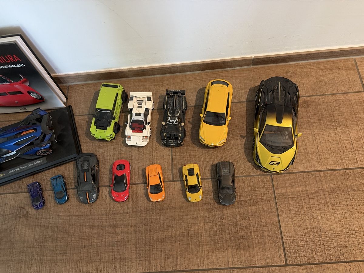 Lamborghini Modellautos: Lamborghini Sammlung  – Gebraucht aus Zürich von marina76 2