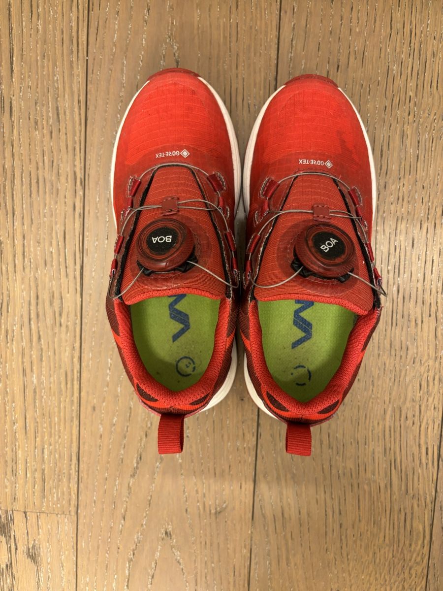 Chaussures garçon: Vado Goretex Gr. 31 – D'occasion à Untersiggenthal par l_d_n7lt 1