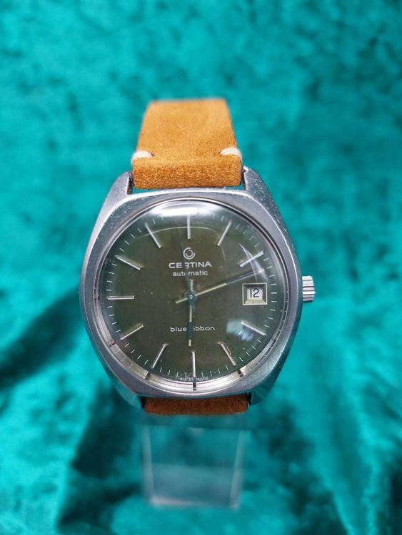 Certina blue ribbon discount volvo