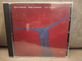 Dino Saluzzi – Ojos  Negros