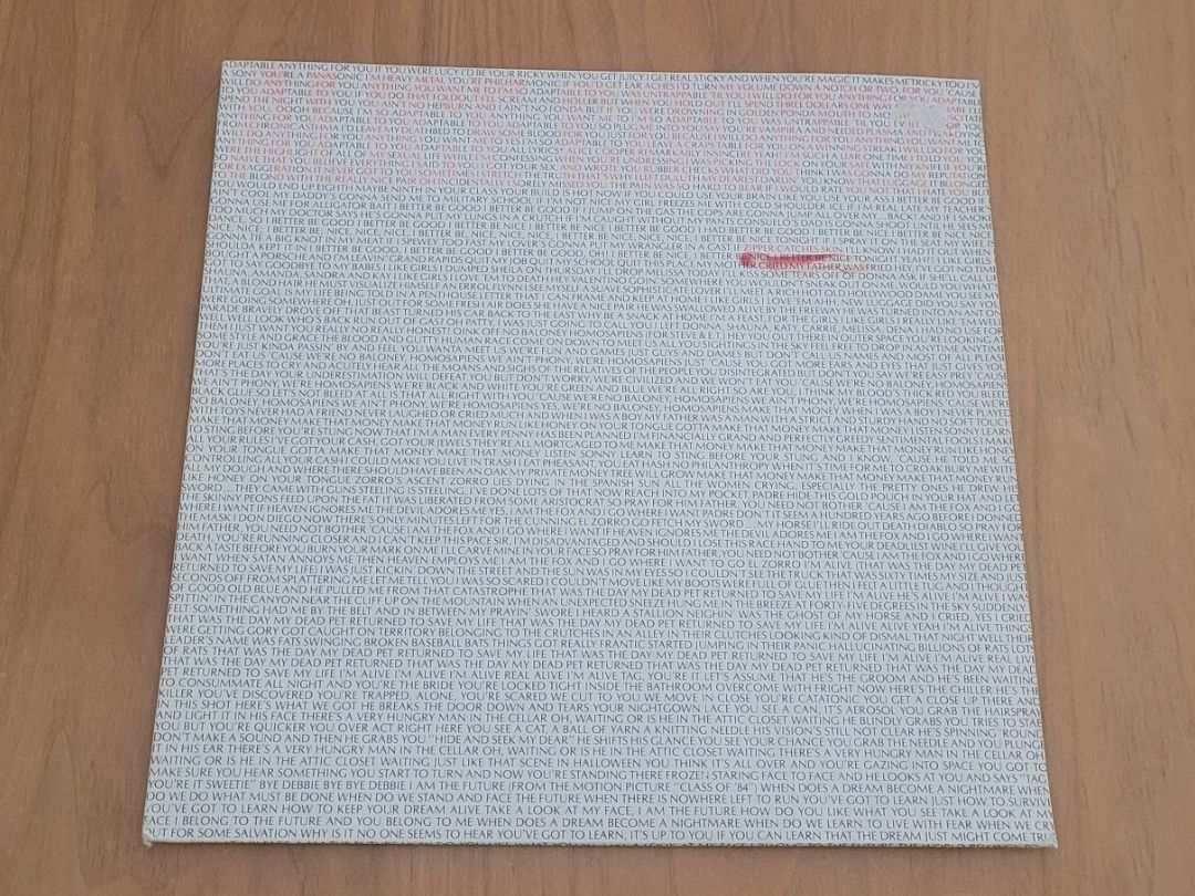Vinyles: LP  Alice Cooper – D'occasion à Martigny par MZ-67