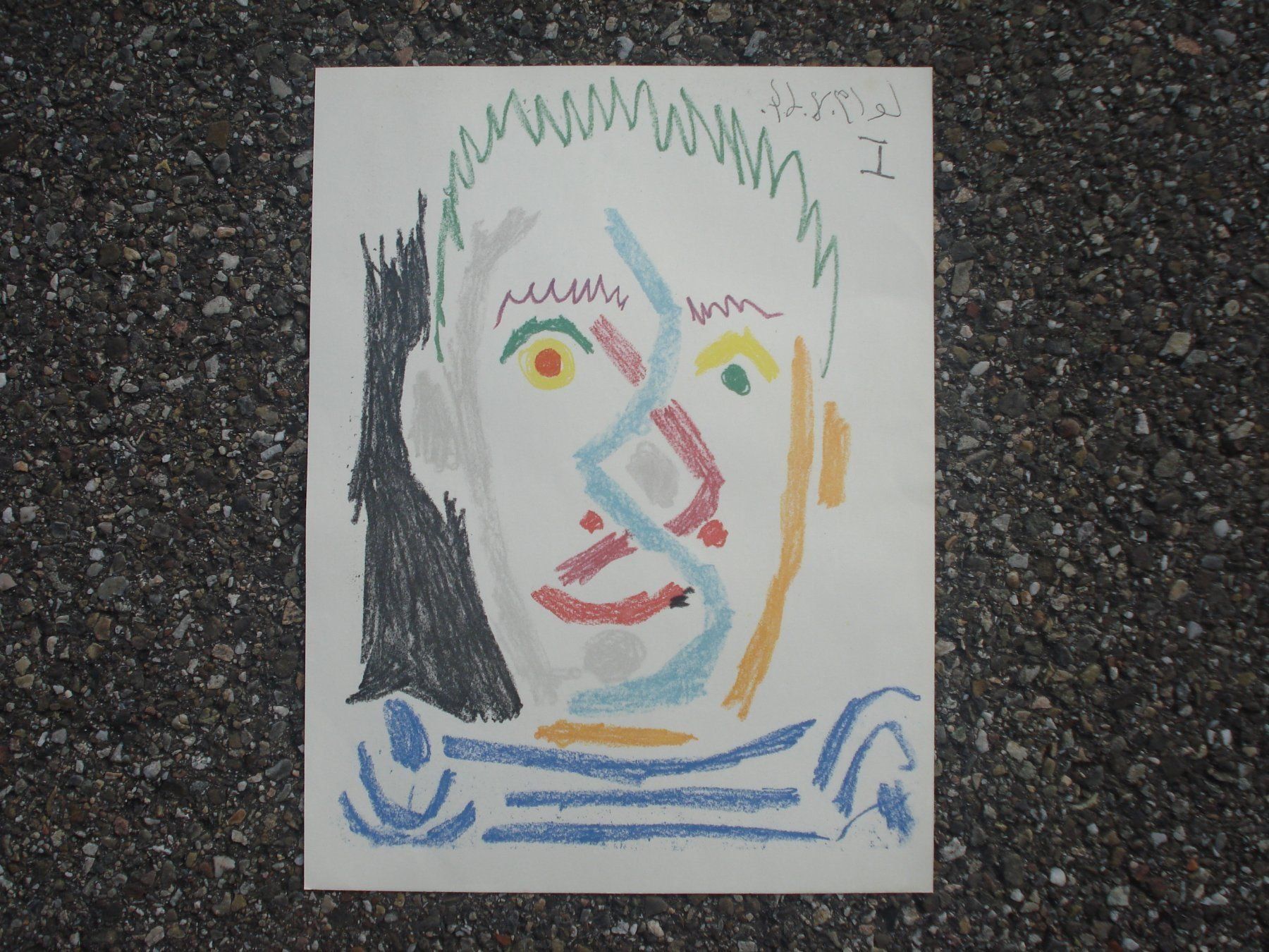 Arts picturaux & lithographies: Pablo Picasso 1881-1973 – D'occasion à Basel par Kaffee_und_Kunst 2