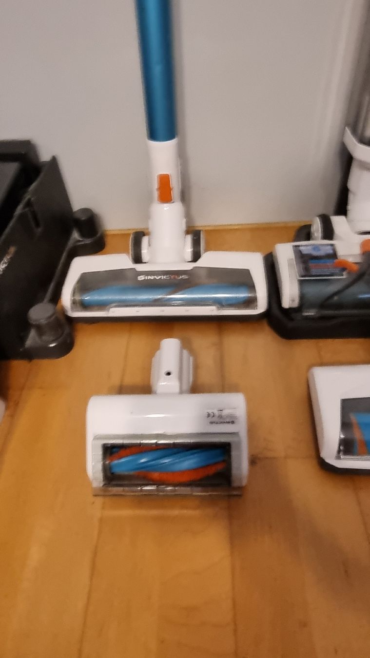 Aspirateurs & Accessoires: Genius Invictus X7 – D'occasion à Weinfelden par cor_mr8j 1
