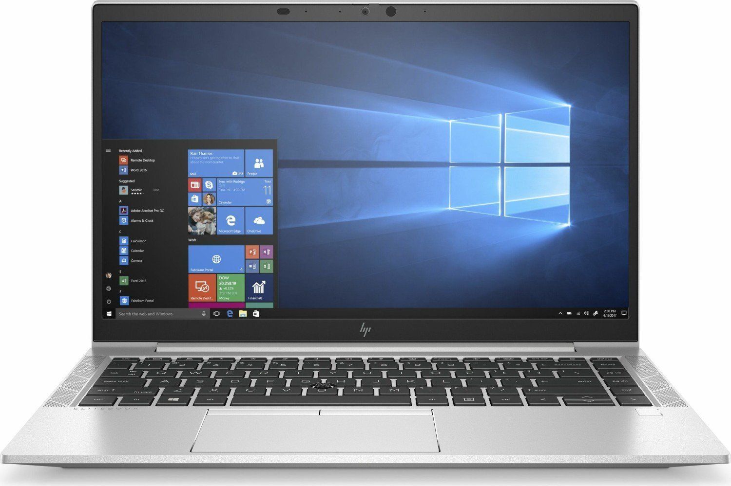 Hewlett Packard Notebooks: Laptop HP EliteBook 840 G7 Windows 11 pro – Gebraucht aus Basel von kma_2xbv