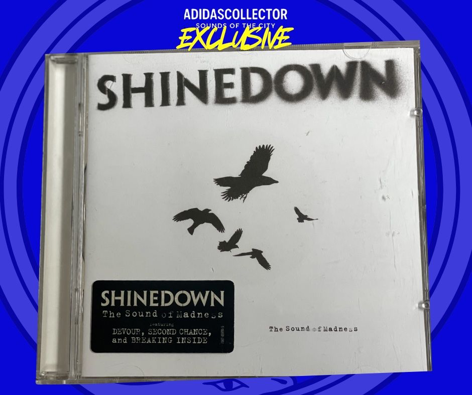 CDs: Shinedown – Gebraucht aus Muri b. Bern von AdidasCollector