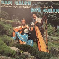 Papi Galan con el ritmo de Rita Galan (LP)