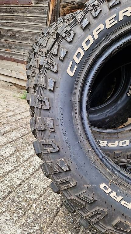 Alle Ersatzteile: Autoreifen/ Offroad – Gebraucht aus Chur von S3Viii 3