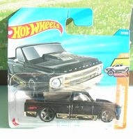 Chevy C10, 1967  * Hot Wheels 1:64