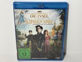 Die Insel der besonderen Kinder Blu Ray