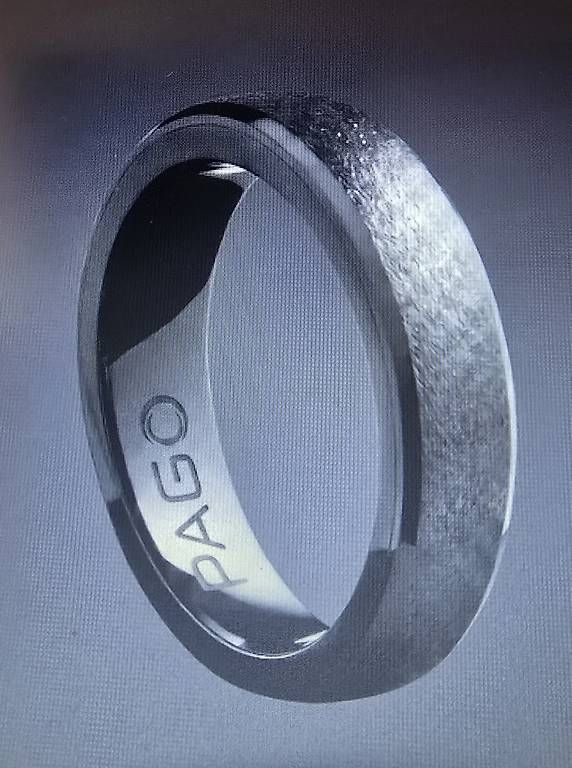 Ringe: PAGO Bezahlring – Neu (gemäss Beschreibung) aus Zürich von choffmann9562