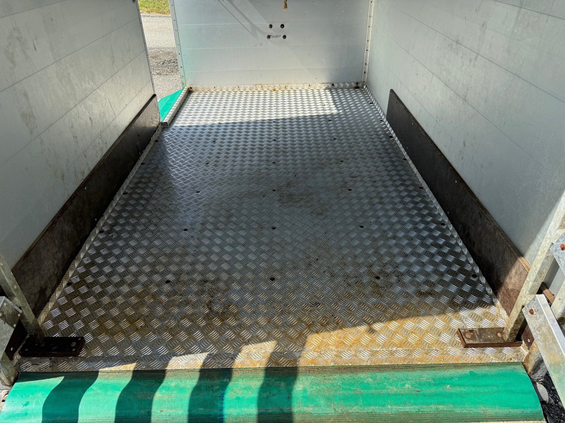Daltec Rimorchi: Viehanhänger Daltec Cargo 25 – Usato da Münster venduto da werage 8