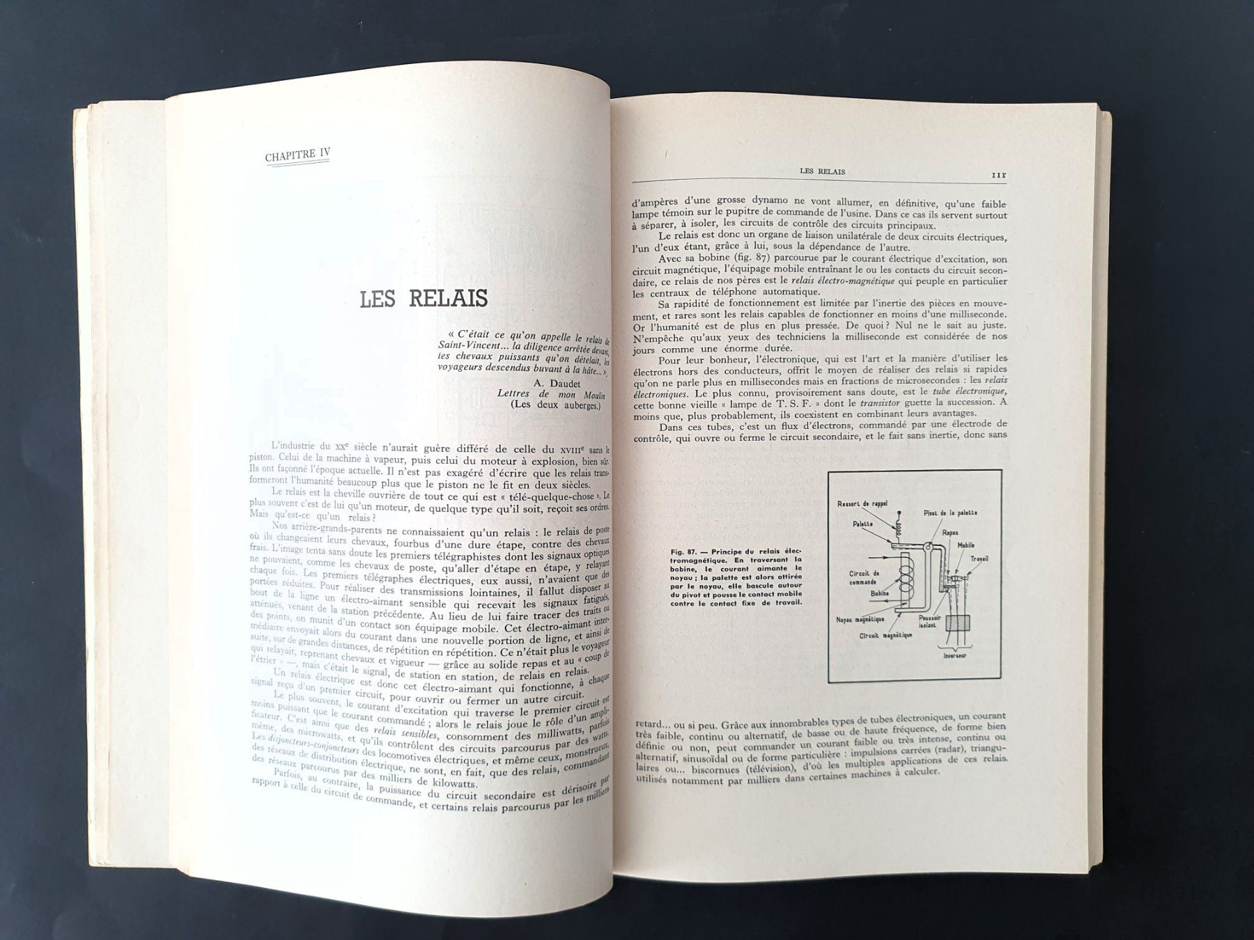 Libri: Pratique de la télécommande des modèles réduits, Pepin, 1961 – Usato da Martigny venduto da Abm1000 2