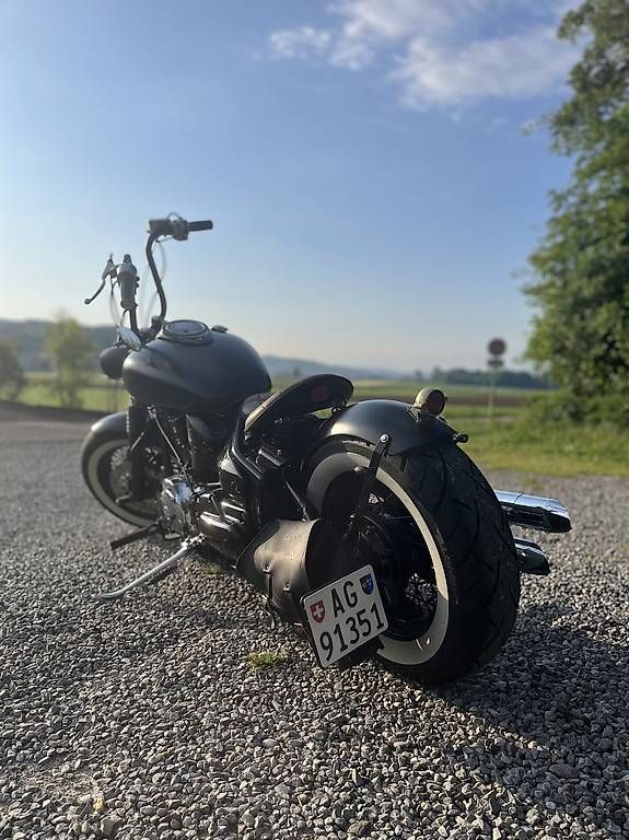 Yamaha Chopper: Spezial Bobber – Usato da Bremgarten AG venduto da Egger1896 2