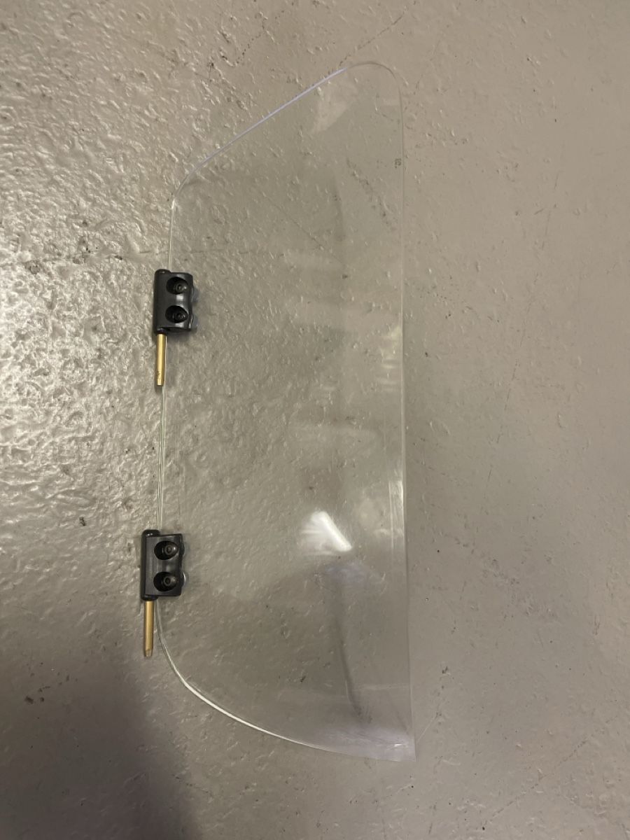 Caterham Accessori per altri veicoli: Caterham Windabweiser links – Usato da Uster venduto da ultima720gtr