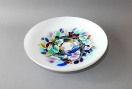 Hochwertige Glasschale « Richartz Art Collection » - Ø 26cm
