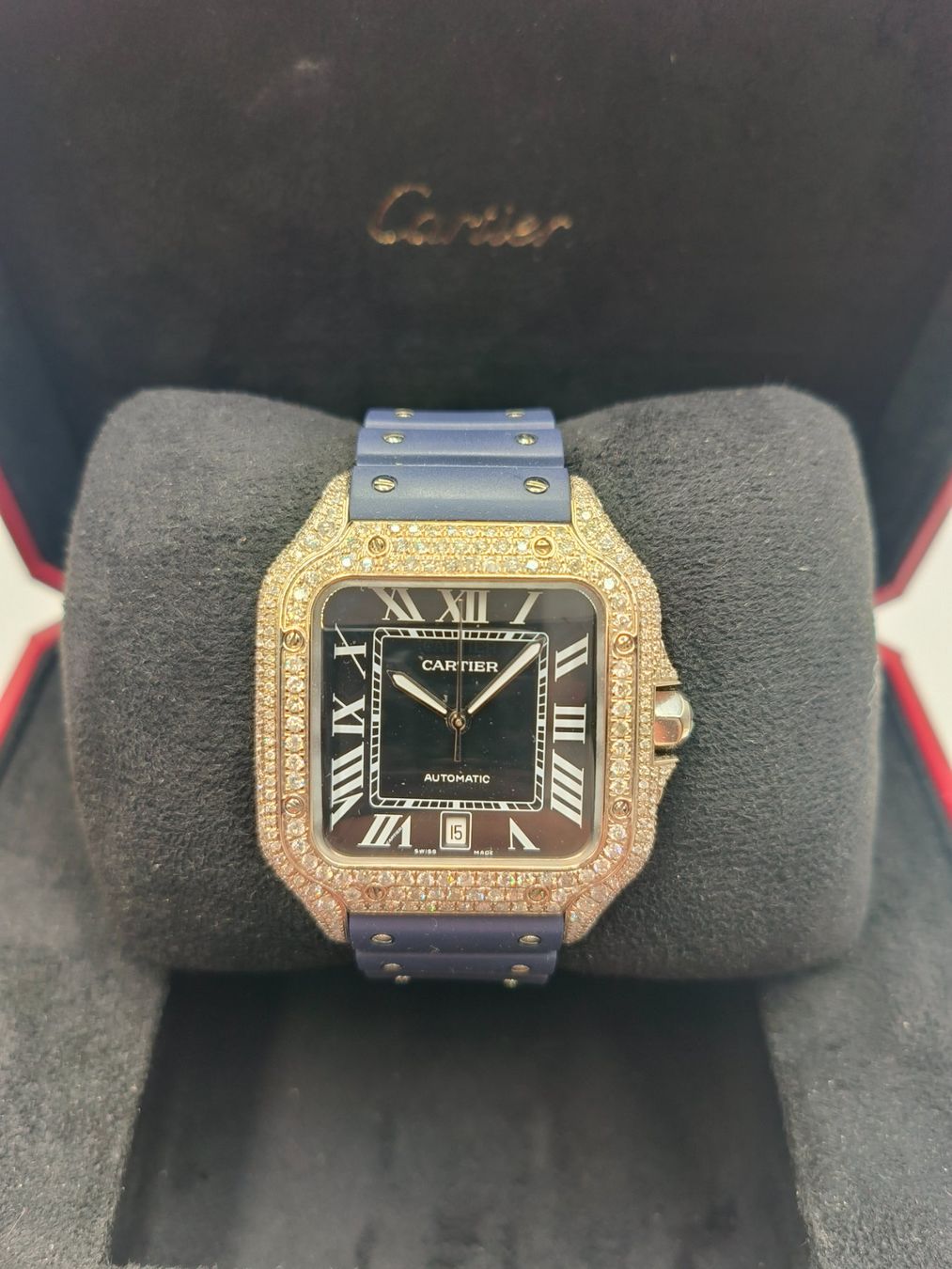 Cartier Montres: Cartier – Neuf avec emballage d'origine à La Chaux-de-Fonds par curtitswisswatches