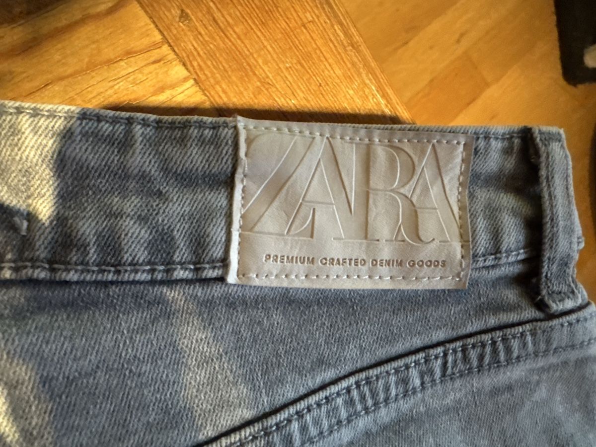 Zara Jeans: Zara Jeans grau Gr. 36 – D'occasion à Mauren par ducducturi 6