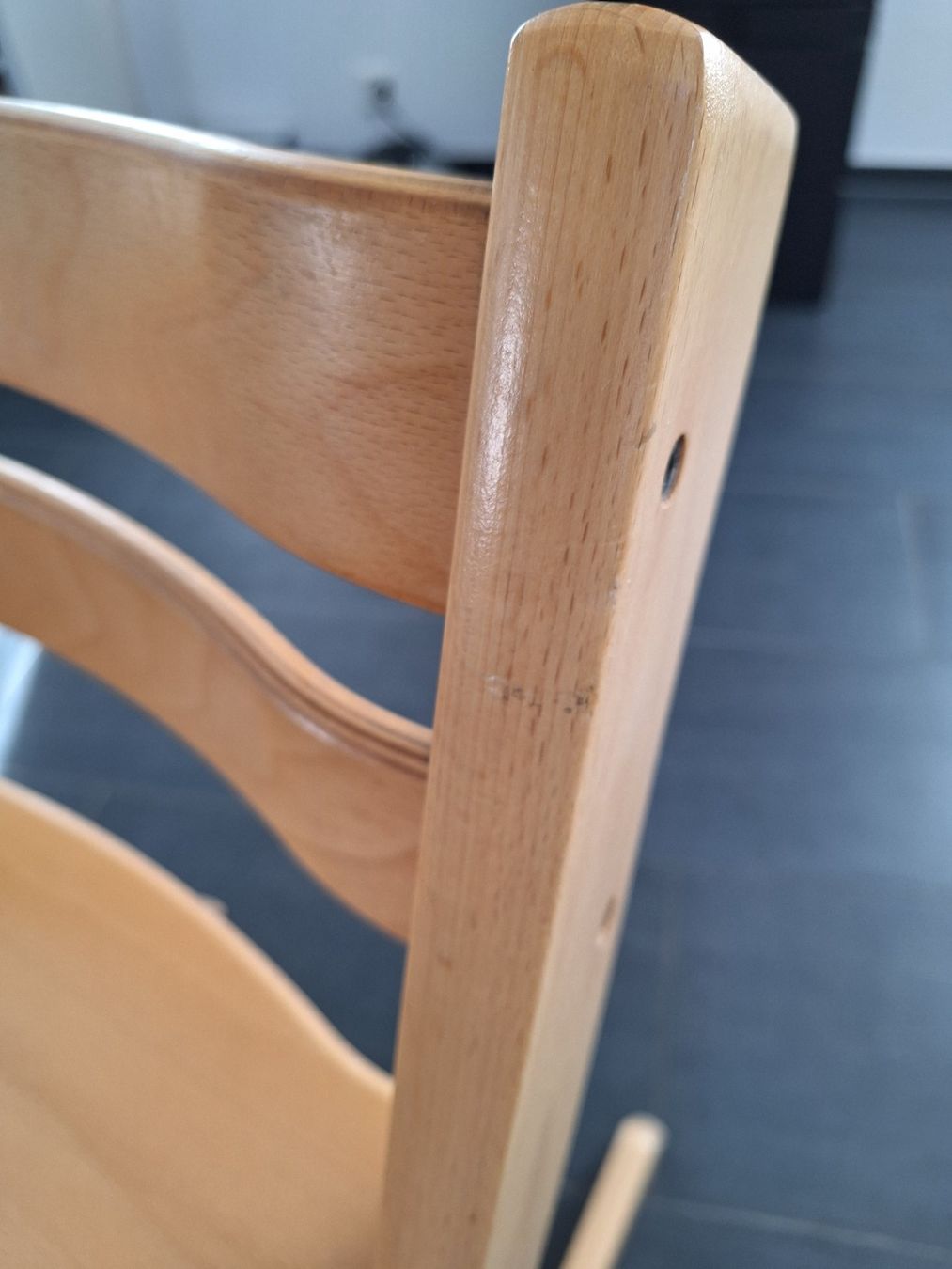 Stokke Seggioloni: Stokke Tripp Trapp – Usato da Wolfwil venduto da DivePete 5