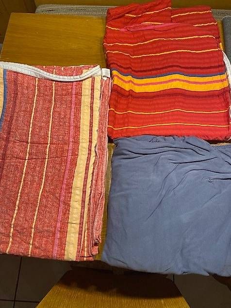 Biancheria da letto: Bettwäsche Seersuker – Usato da Ostermundigen venduto da bau_h9wl
