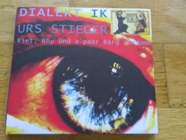 Dialekt IK   (Urs Stieger)