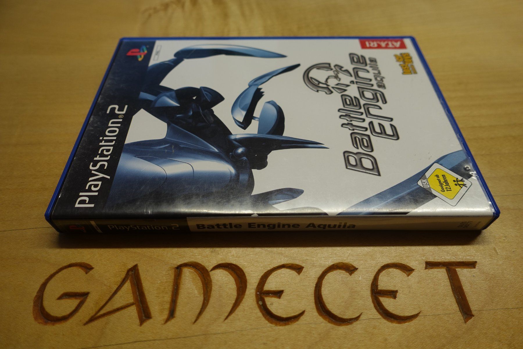 Sony Spiele: Battle Engine Aquila – Gebraucht aus Steinach von Gamecet 1