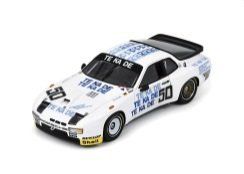 Porsche 944 – Walter Röhrl – Limited – Spark 1:43