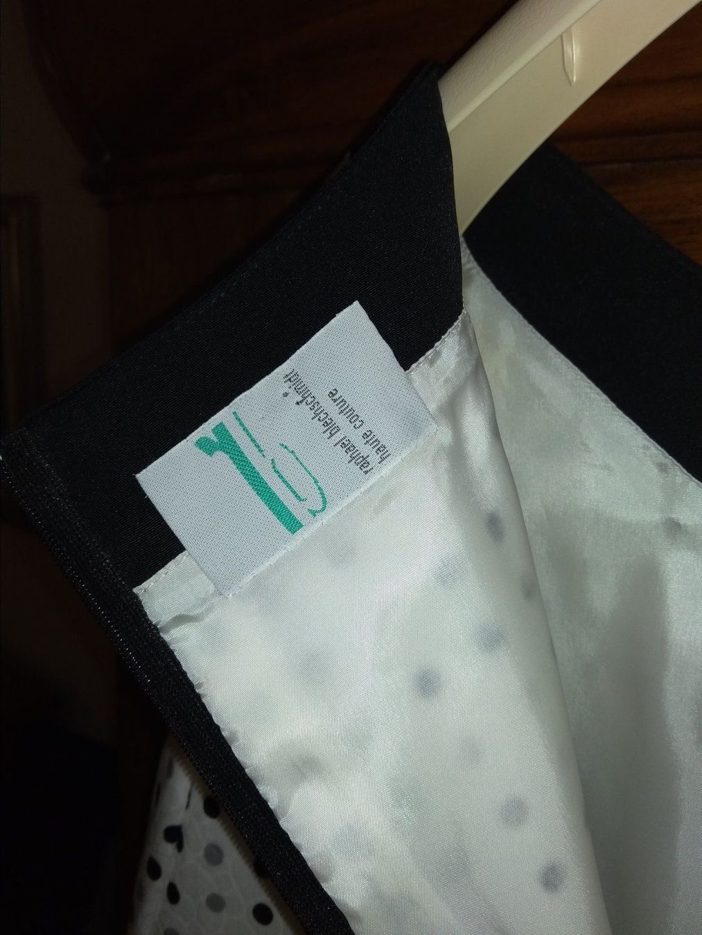 Vestiti: Raphael Blechschmidt haute Couture Kleid – Nuovo (secondo la descrizione) da Basel venduto da Tony2006 4