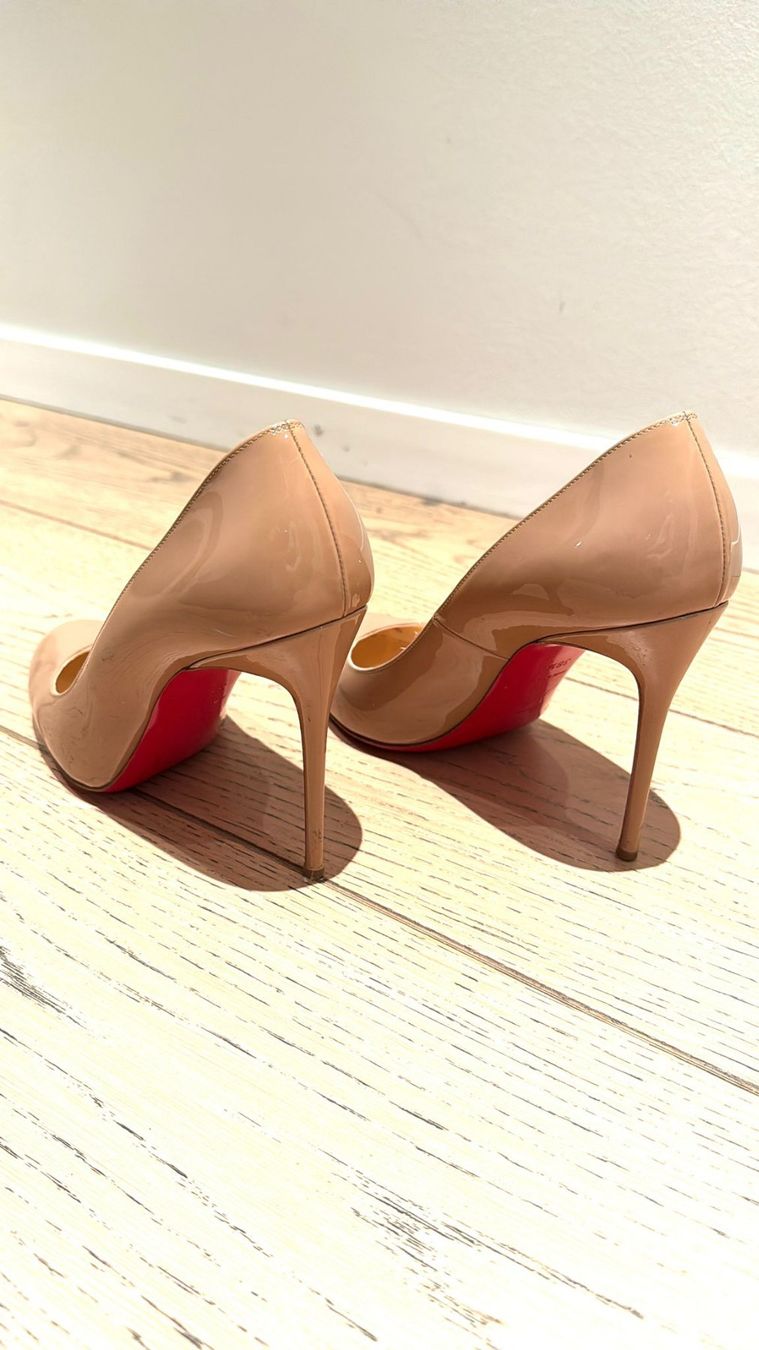 Christian Louboutin Scarpe da donna: Escarpins Christian Louboutin – Usato da Genève venduto da dim_7jmw 2