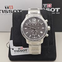 NEU | Tissot Quickster Grau 42mm - T095.417.11.067.00