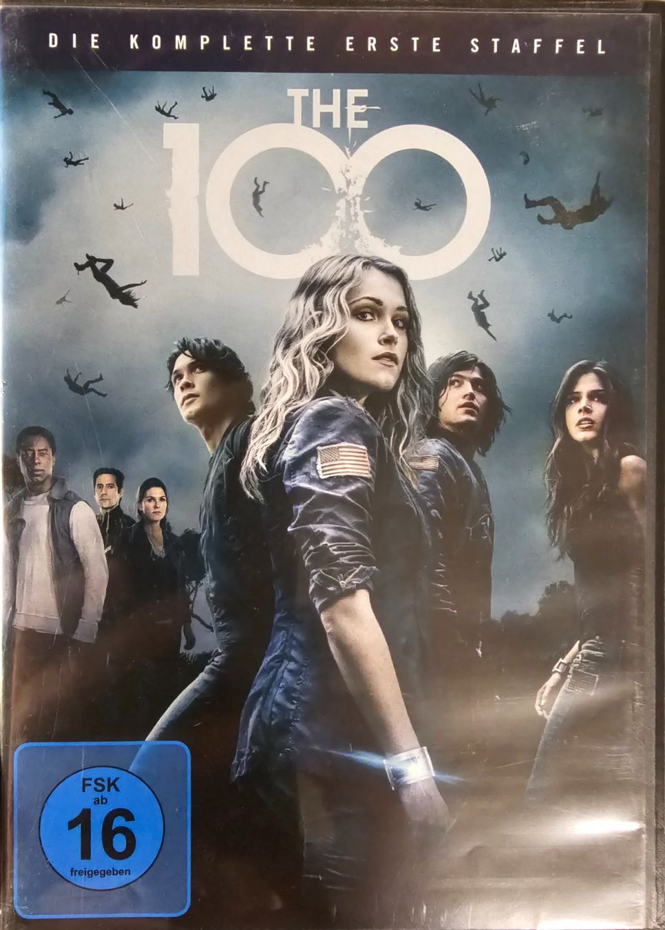 Tutti i DVDs: The 100 - Staffel 1 – Usato da Wahlen b. Laufen venduto da Cg10