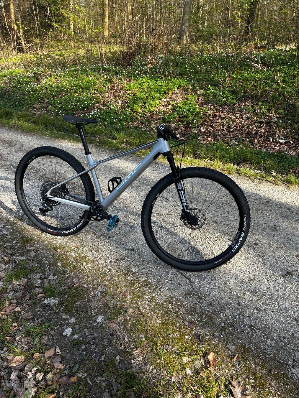 BMC Biciclette: Bmc twostroke 01 one – Usato da Lenzburg venduto da jer_gx6q 7