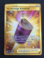 Pokémon - CPA 80 Verdächtige Konserve - Weg des Champs -DE-