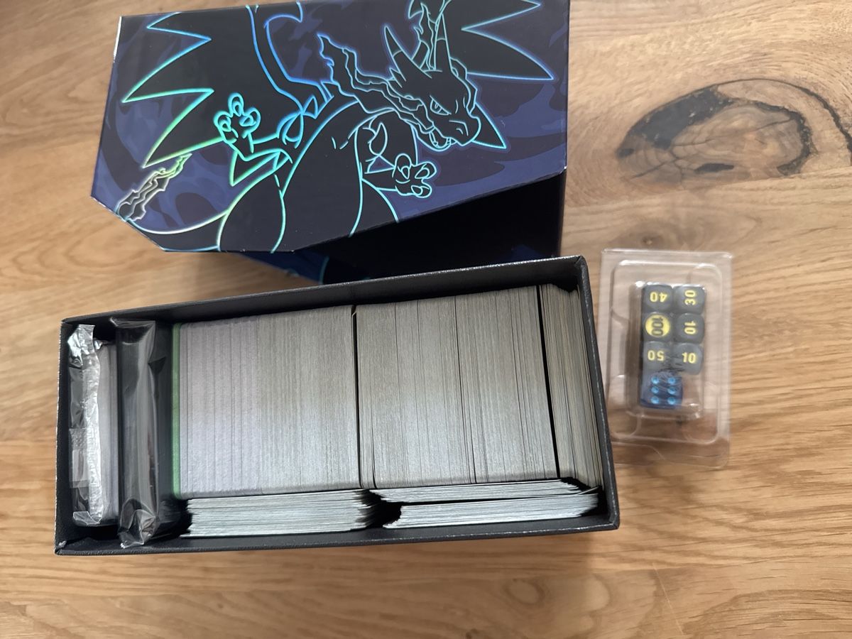 Pokémon Cartes à collectionner: Pokemon Sammlung – D'occasion à Ichertswil par EldenLord 5