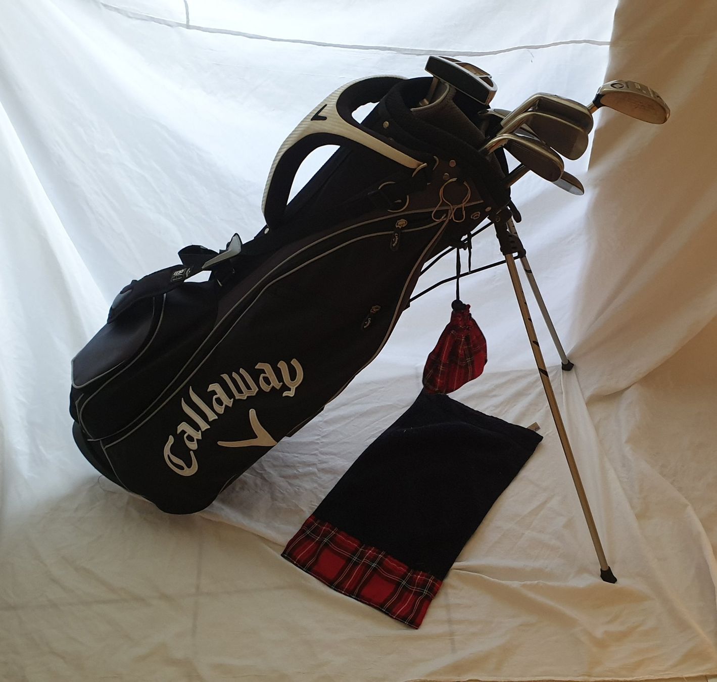 Mazze & Set: Callaway Golfbag mit Schlägern – Usato da Hägendorf venduto da canaristern